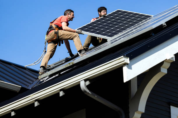 Roof Restoration in Oak Park, MI